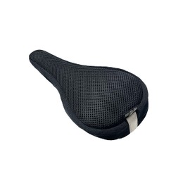 Dr.AIR Air Saddle Cover DPS/Mesh (Narrow Size) Air Cushion Saddle Cover for Air Cushion for Racing Tire Saddle Cover Front and Rear 2 Air Chambers (High Pressure in Front and Low Pressure to Prevent