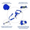 AIMALL Adjustable Dog Head Halter - Effective Anti-Pulling Training Collar