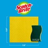 Scotch-Brite Sponge Cloth, Swedish Dish Cloths, Reusable Alternative to Paper