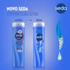 Linha Liso Extremo Seda - Shampoo 325 Ml - (Seda