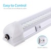 MICTUNING Interior Lights Lamp,Van Interior Lights Kits 12V Bright Interior