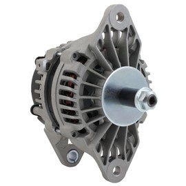 New 12 Volt 200 Amp Alternator Fits Medium & Heavy Duty Trucks Replaces: 8600308 90-01-4725N 8600307 8600311 90-01-4725N 90-01-4725