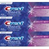 Crest 3D White Toothpaste Radiant Mint, 2.7 Oz (76g) -