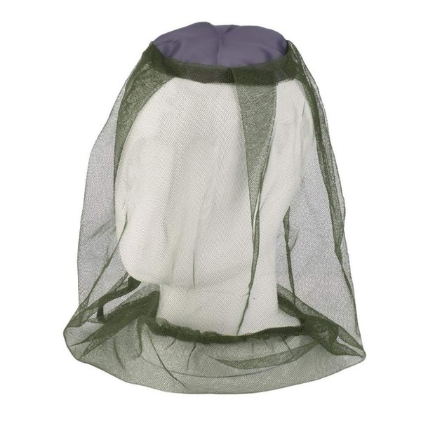 3PCS Mosquito Head Net Face Mesh Net, Nylon Midge Net