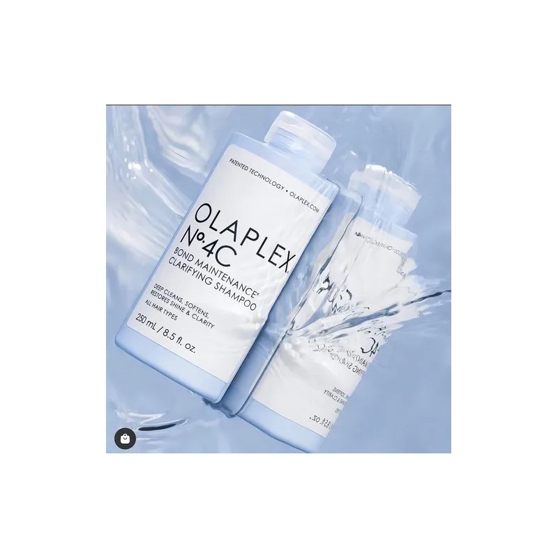 Olaplex No. 4c Shampoo Slido Bond Maintenance 250 Ml