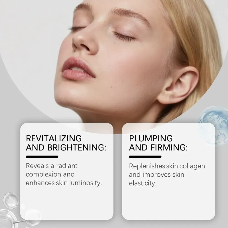 Piel Hidratante, Iluminadora Y Debilitante, Ojos Reparadores