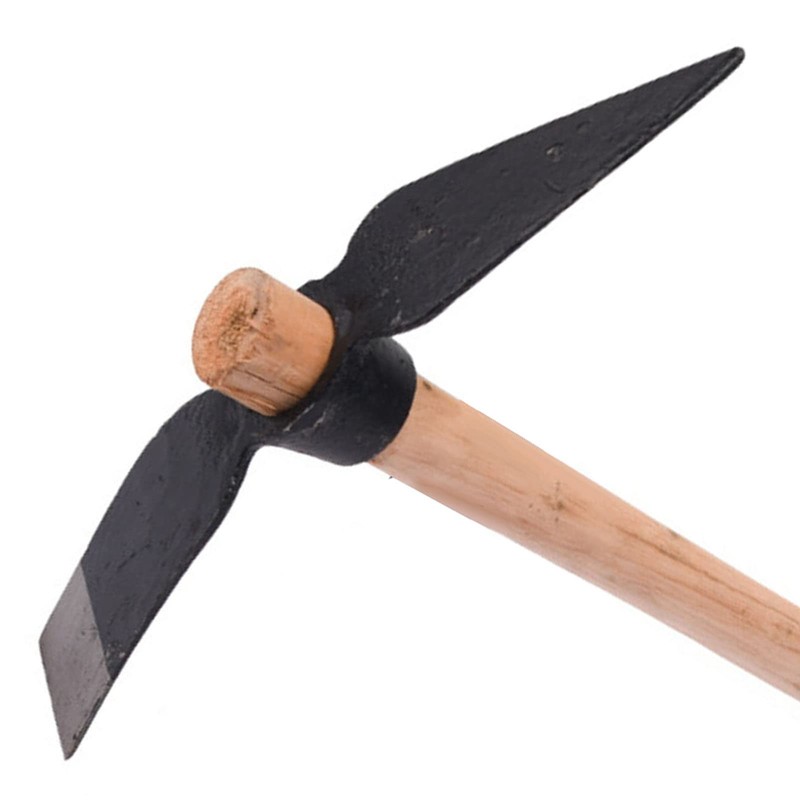 Pickaxe, Pick Axes for Digging Hoe Garden Tool, Pick Axe