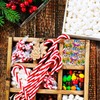 Riegelein Mini Solid Snowmen 33% Milk Chocolate Holiday Stocking Stuffer