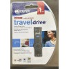 Memorex USB 2.0 High Speed Travel Drive 1GB Portable Storage Device - NEW