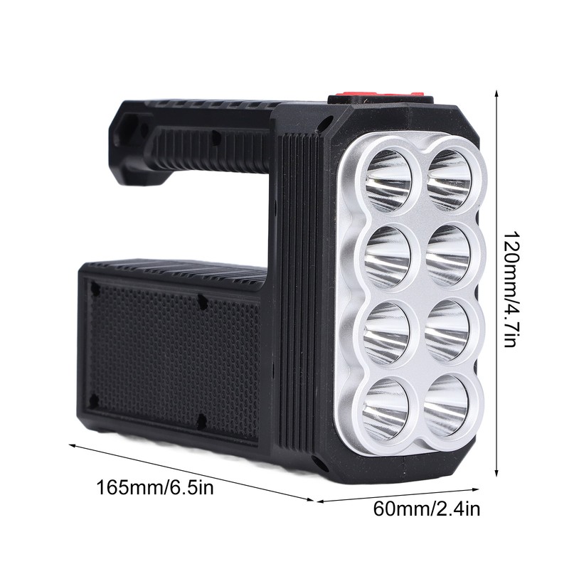 LED Lantern Solar Portable Lamp LED Multifunction Super Bright Outdoor