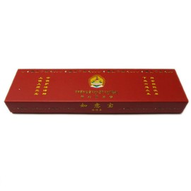 ★ cleanse for ★ Tibetan Traditional Incense Because Treasure Learning Eliminator Red Incense Stick Box Power Stone Purifying Feng Shui