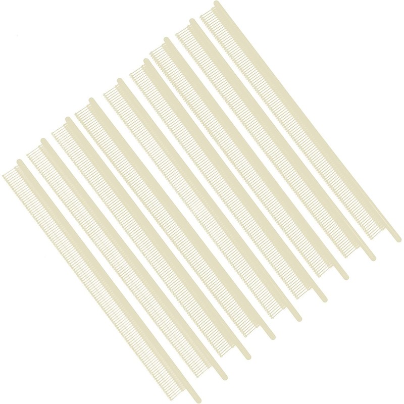 MicroStitch - Micro Stitch Fastener Refills (Black & White)
