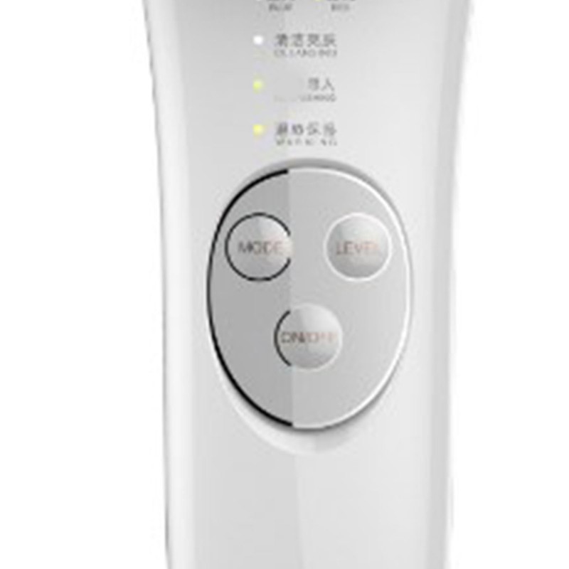 Face Beauty Machine Vibration Massage Microcurrent Absorption Photon Skin Rejuvenation