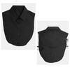 HANERDUN Women's Fake Collar Removable Half Blouse Favours for Parties