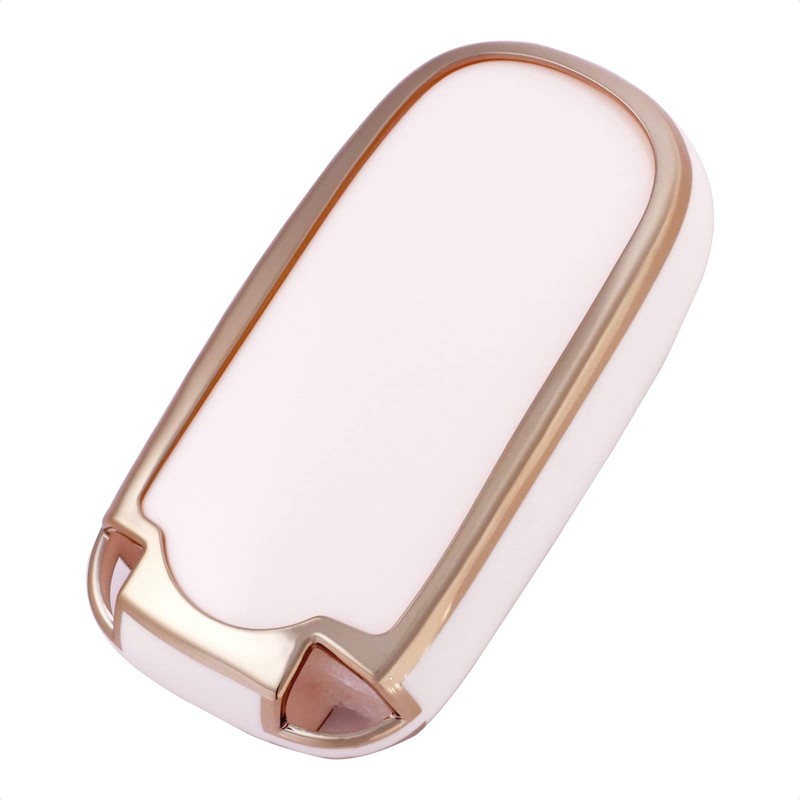 TANGSEN Key Fob Cover Soft TPU Full Protection Key case