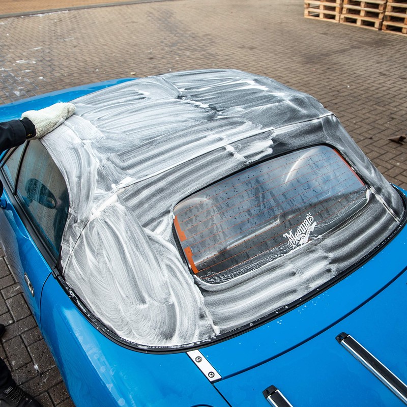 Meguiar's Oficial Limpiador De Toldos G2016 450 ml