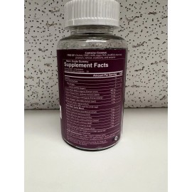 Your Wellness Supplement Gummies. Boost, Endurance, Fitness.