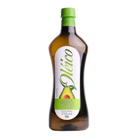Oléico Aceite Comestible Puro de Aguacate, 710 ml