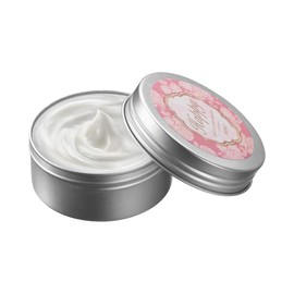 Hand Cream, Fruity Floral Scent, 2.1 oz (60 g) (Whole Body Cream, Face, Moisturizing, Skin Care, Body Cream)