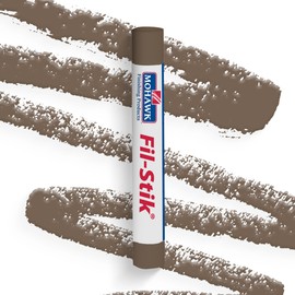 MOHAWK Finishing Products Fill Stick (Fil-Stik) Putty Stick for Wood Repair (Autumn Harvest KMC)- Rub On Semi-Soft Wax Filler Stick