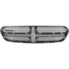 For Dodge Durango Grille Assembly 2014 15 16 17 2018