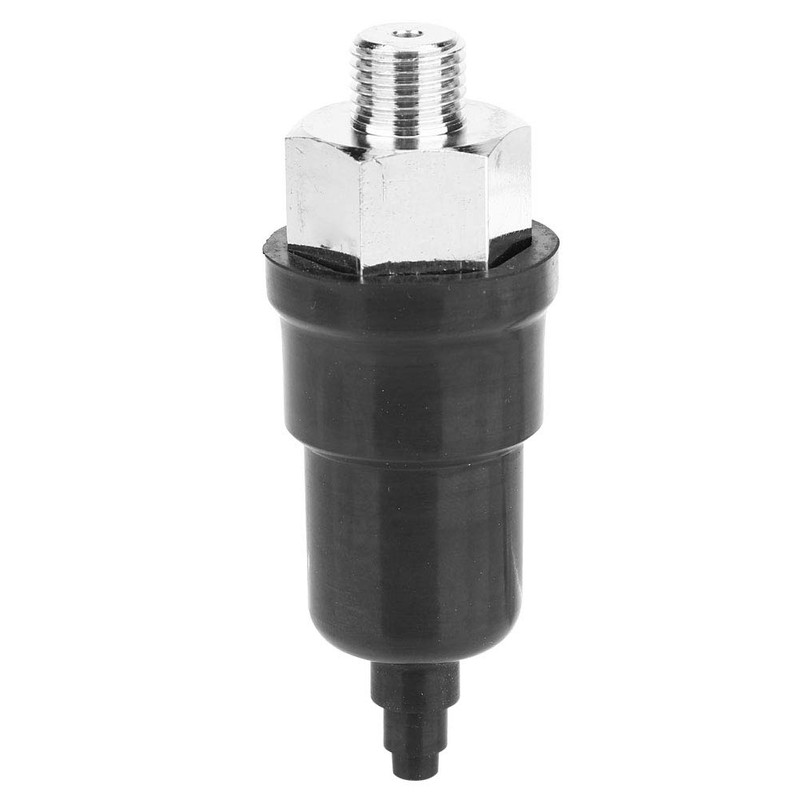 Pneumatic Adjustable Pump Pressure Switch, 1/4 QPM11-NO Pressure Control Switch