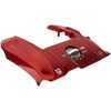 Hoover Nozzle Cover, Red Metallic Uh72600
