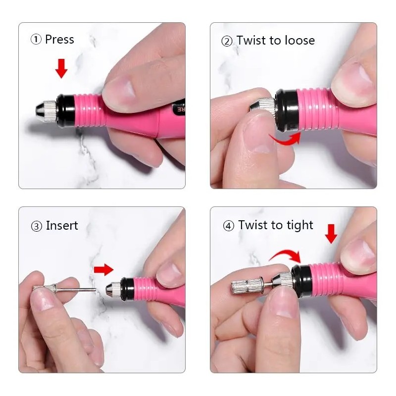 Polygel Kit Esmaltes Uñaslamparas De Uñaskit De Unas Gel