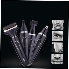 Beaupretty Multifunction Electric Razor Rechargeable Battery for Women Men Boys and Girls