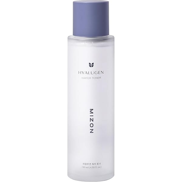MIZON Hyalugen Water Toner for Deep Hydration and Better Skin