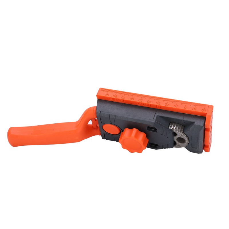 Woodworking Drilling Hole Locator Plastic Outlet Oblique Inclined Hole Positioner