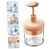 OHPHCALL Facial Foaming Bottle Foaming Maker Cup Wash Bubble Maker