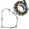 Celox Stator & Gasket for Suzuki RM-Z450 RMZ450 Rm Z450