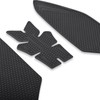 BYEMTTY 3D Traction Pad Tank Kit Compatible with BWM S1000RR