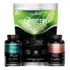 Kit Vibrant Multiplus Green Alba Aceite De Salmón Natural He