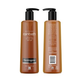 Neutrogena Rainbath Multi-Pack of 3, 1 Original Formula, 1 Pomegranate and 1 Ocean Mist, 16 fl oz bottles