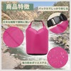 RENEWREVITAL ドライバッグ 防水バッグ S-容量:3L スタッフバッグ 完全防水 小さめ 撥水 アウトドア 海