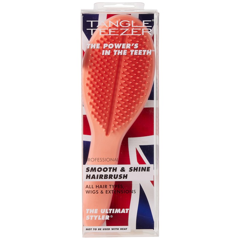 Tangle Teezer The Ultimate Styler Peach Glow