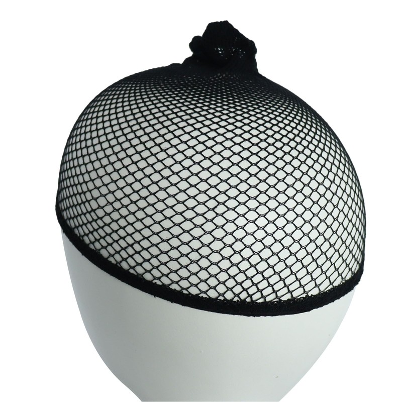 Kurze Gelbe Perücke +clarahead Perückenmütze