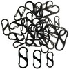 24pcs Zipper Clip Theft Deterrent, Zipper Pull Locks for Backpacks,