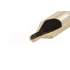 SHARS #8 HSS Center Drill Combined Drill & Countersink New