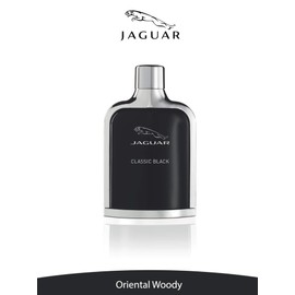 Jaguar Classic Black, 3.40 Ounce | JAGUAR