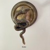 Animal Hook, Curtain Hold Back, Tie Back, Jewellery Hook, Antique