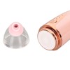 Silicone Blackhead Remover 3 Suction Levels 3 Replacement Tips USB