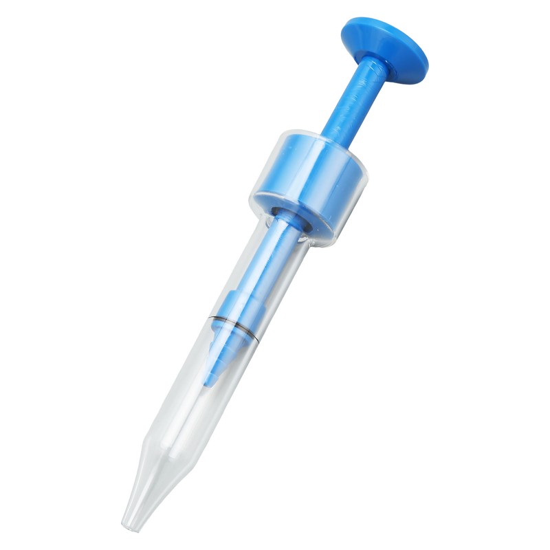 Ear Impressions Taking Earmold Injector Professional PP Ear Prints Syringe