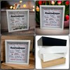 BUSDUGA 4307 Sparkasse Picture Frame Pension Fund 20 x 20