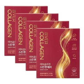 Nutri 에버콜라겐 스킨 앤 헤어 20mlX28포X4박스_24522064 Evercollagen Skin and Hair 20mlX28packsX4boxes_24522064