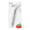 Dritz 918 Pinzas Serger, plata, 12,7 cm