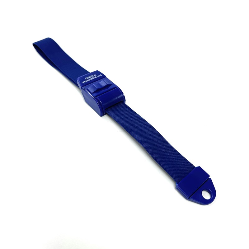 ICE Medical Tourniquet Quick and Slow Release in Mixed Colours,
