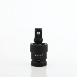 JOVANT Universal Joint Socket Set, 1/2" Drive Swivel Socket Adapter, 360 Degree Rotation for Impact Wrench, Suitable for Narrow Spaces